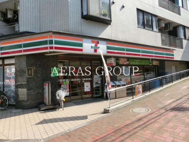コンビニ　セブンイレブン北区東十条駅前店（コンビニ）まで227m
