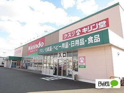 ドラックストア　キリン堂北島店（ドラッグストア）まで1063m