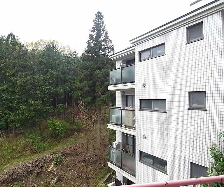 眺望　室外風景