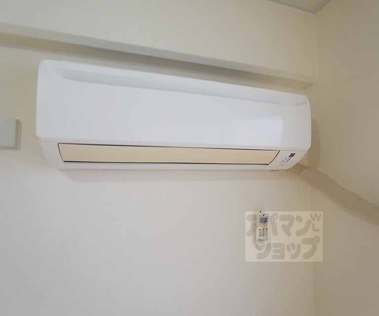 その他設備　エアコン装備