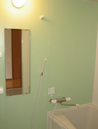 バス・シャワールーム　別室の参考写真です、ユニットバス新調予定