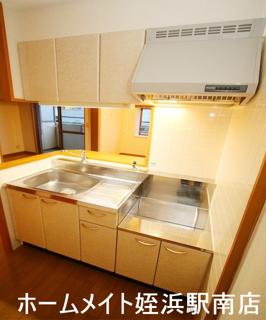 キッチン　★人気のカウンターキッチン♪★参考写真