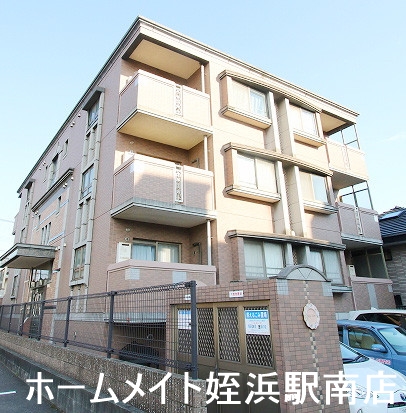 建物外観　★立派なマンションタイプ★
