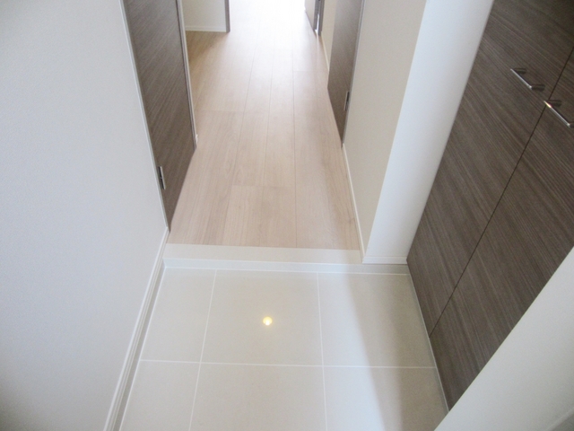 玄関　玄関スペース☆