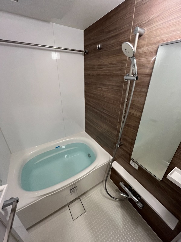 バス・シャワールーム　同一仕様写真