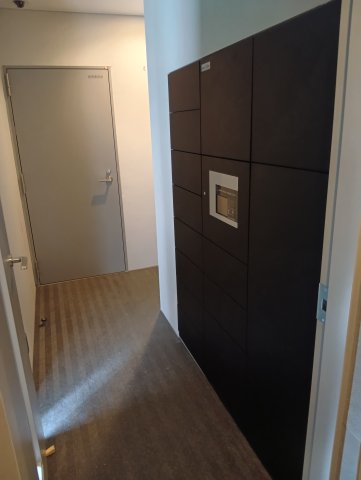 居室・リビング　居間です