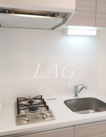 キッチン　キッチンです。