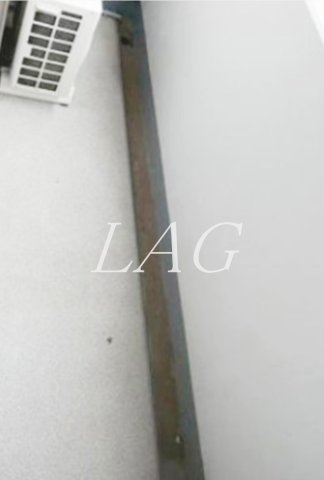 バルコニー　バルコニーです。