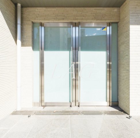 エントランス　エントランスです。