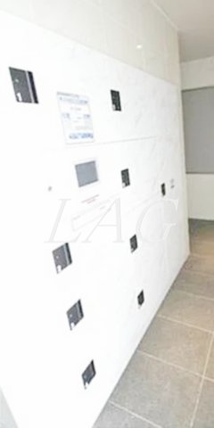 その他共有部分　宅配ボックスです。