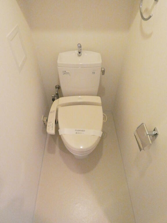 トイレ　トイレ※別部屋参考写真