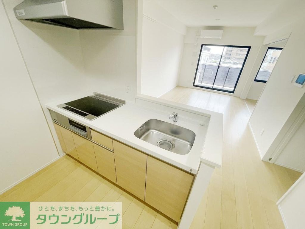 キッチン　キッチン