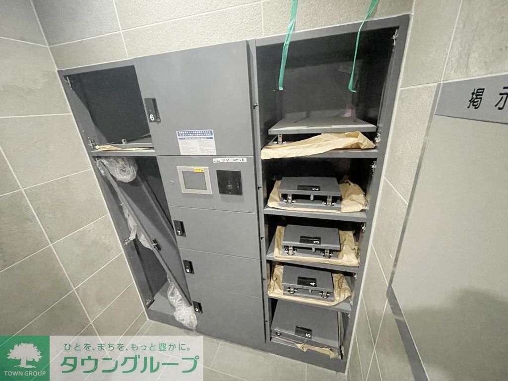 その他　エントランス