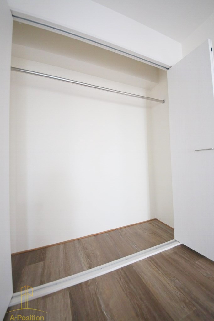 収納　クレール・ド・ボタン