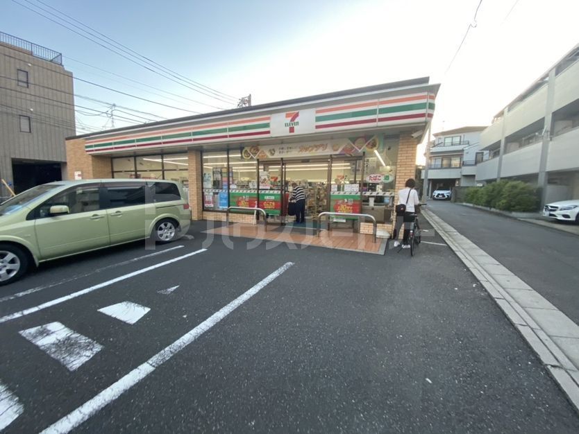 コンビニ　セブンイレブン豊島高松1丁目店（コンビニ）まで100m