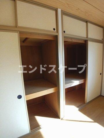収納　高崎、前橋のお部屋探しはエンドスケープまで！お客様の理想お聞
