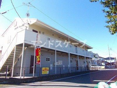 建物外観　高崎、前橋のお部屋探しはエンドスケープまで！お客様の理想お聞