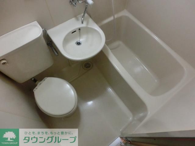 バス・シャワールーム　参考写真