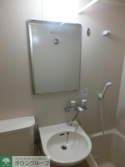 洗面設備　参考写真