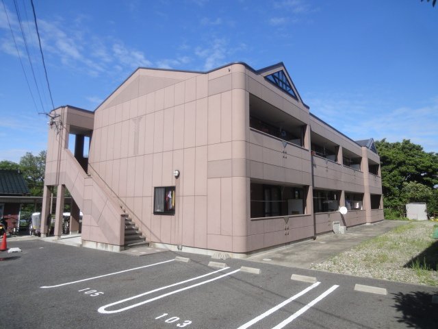 建物外観　外観写真（昼）