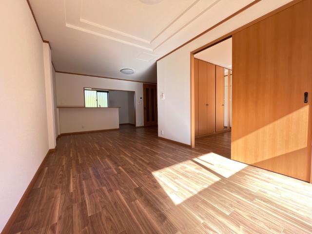 居室・リビング　リビング