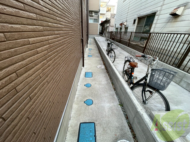 その他共有部分　駐輪場その他