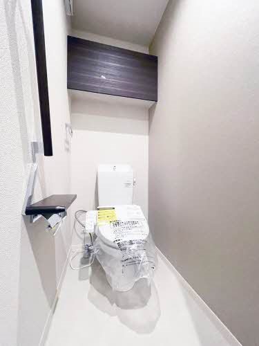 トイレ　福岡の賃貸ならトーマスリビング原田店へ