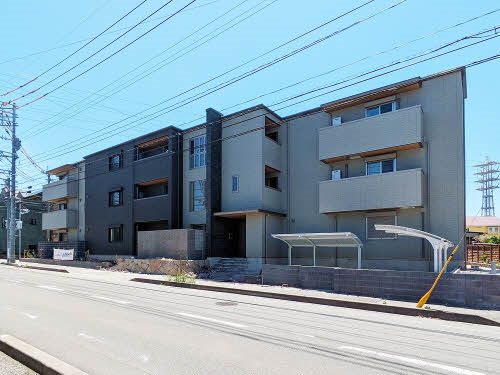 建物外観　外観