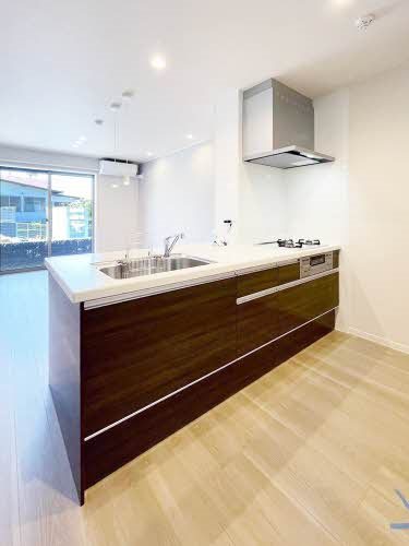 キッチン　福岡の賃貸ならトーマスリビング原田店へ