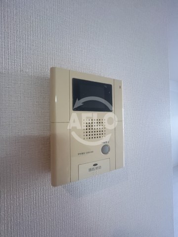 セキュリティ　インターホン