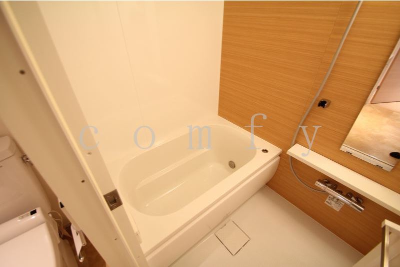 バス・シャワールーム　※同建物別部屋の写真です。