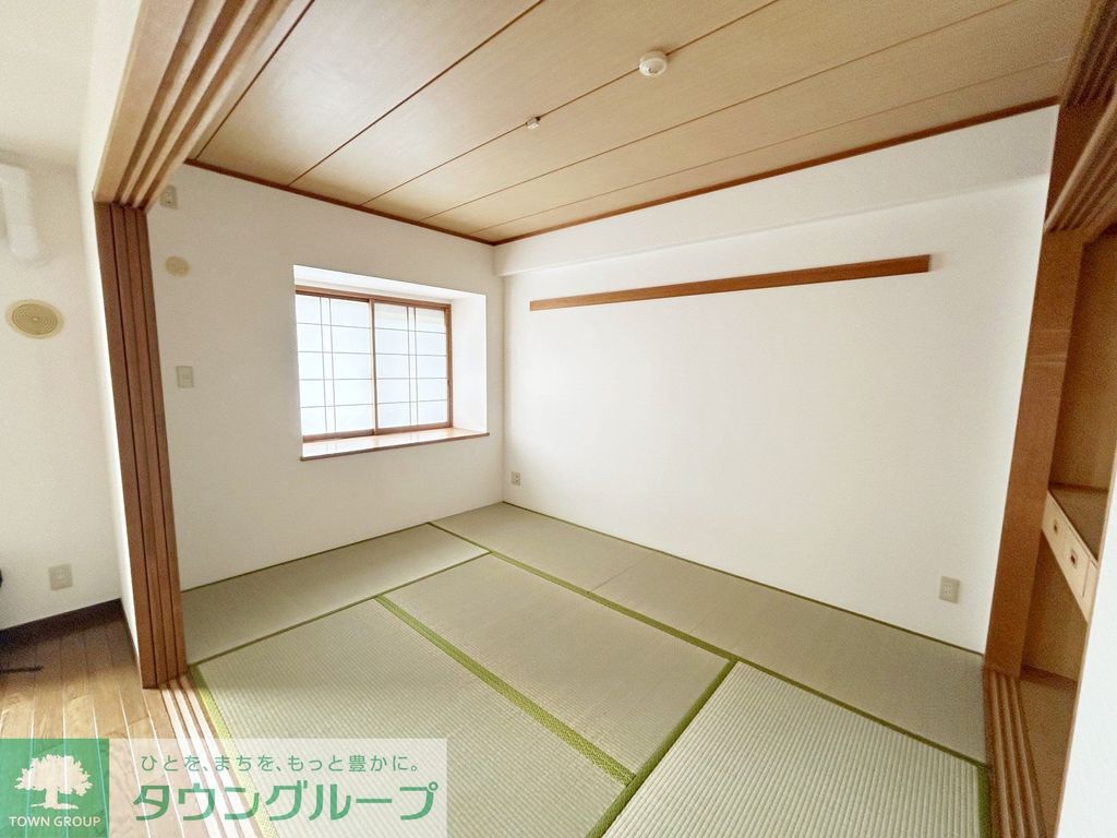 その他部屋・スペース　きれいな和室です。