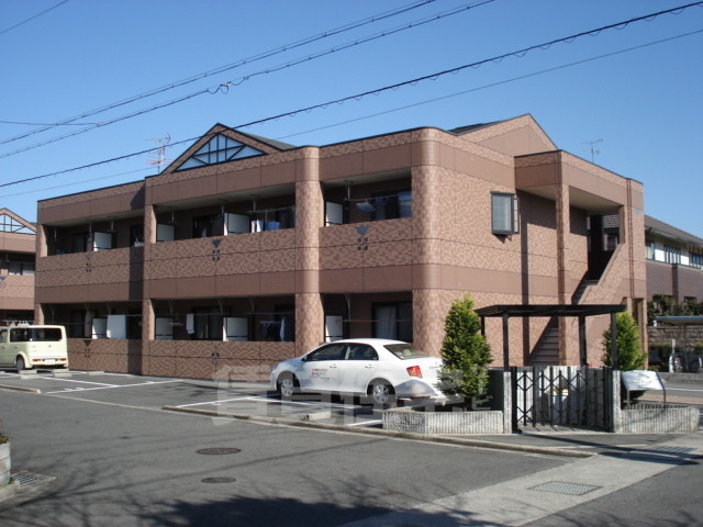 建物外観　外観写真