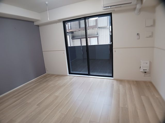 リッシュの居間写真