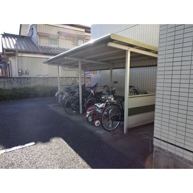 その他　駐輪場