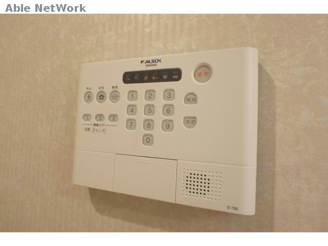 セキュリティ　同型タイプ