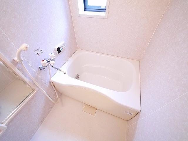 バス・シャワールーム　日々の暮らしに欠かせないお風呂です