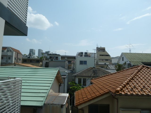 眺望　眺望