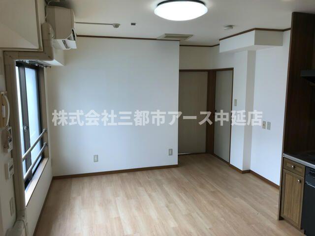 居室・リビング　花善ビル　は三都市アース中延店へお任せください！　ご内覧可能