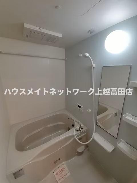 バス・シャワールーム　追焚機能付