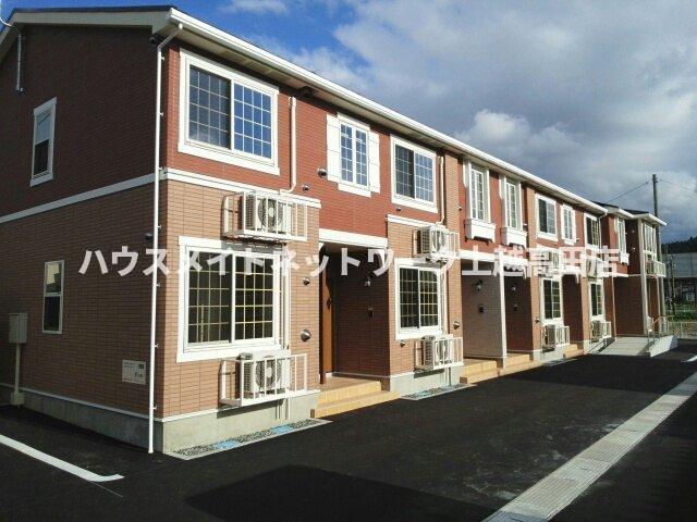 建物外観　外観写真