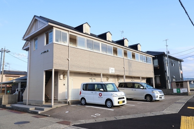 建物外観　建物外観