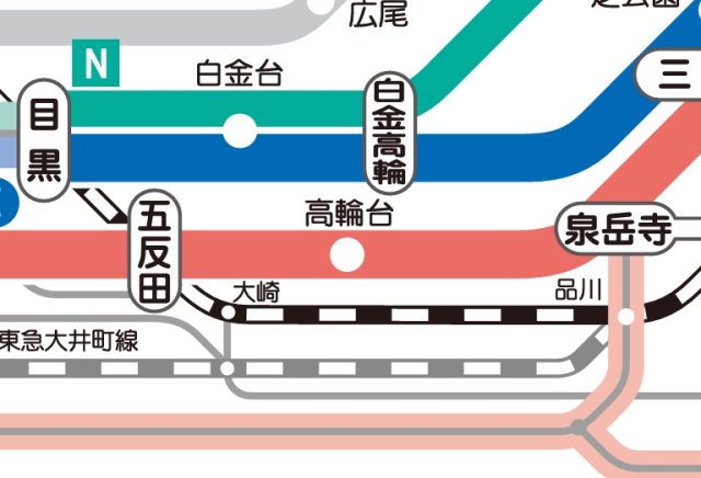 その他　☆路線図☆