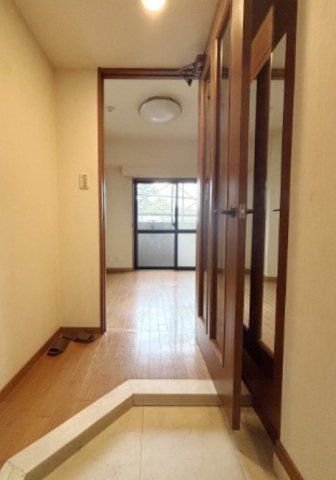 玄関　☆シンプルで使いやすい玄関☆