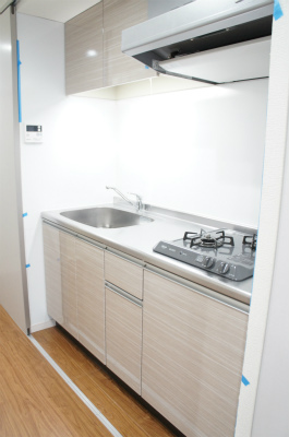 キッチン　※別部屋参考写真