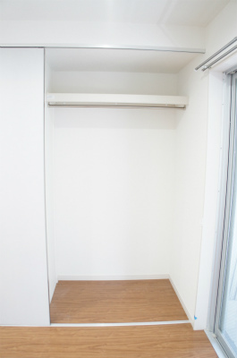 収納　※別部屋参考写真