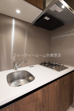 キッチン　★《見学予約受付中》2023年築ハイグレードレジデンス★