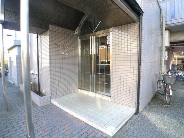 エントランス　☆エントランス☆