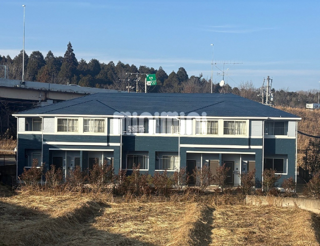 建物外観　オシャレな外観です