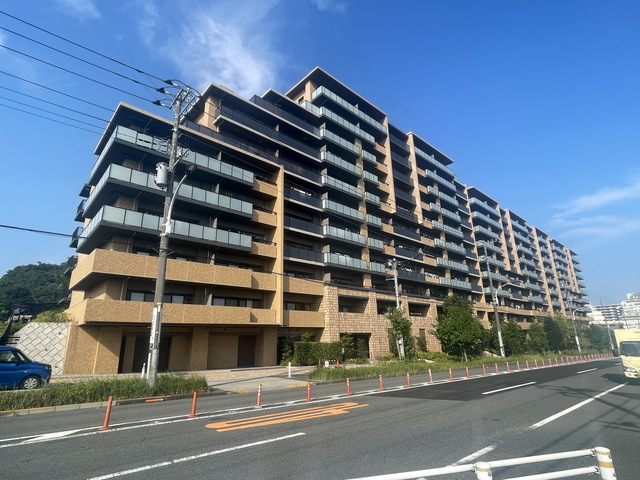 建物外観　～新生活はここからっ～